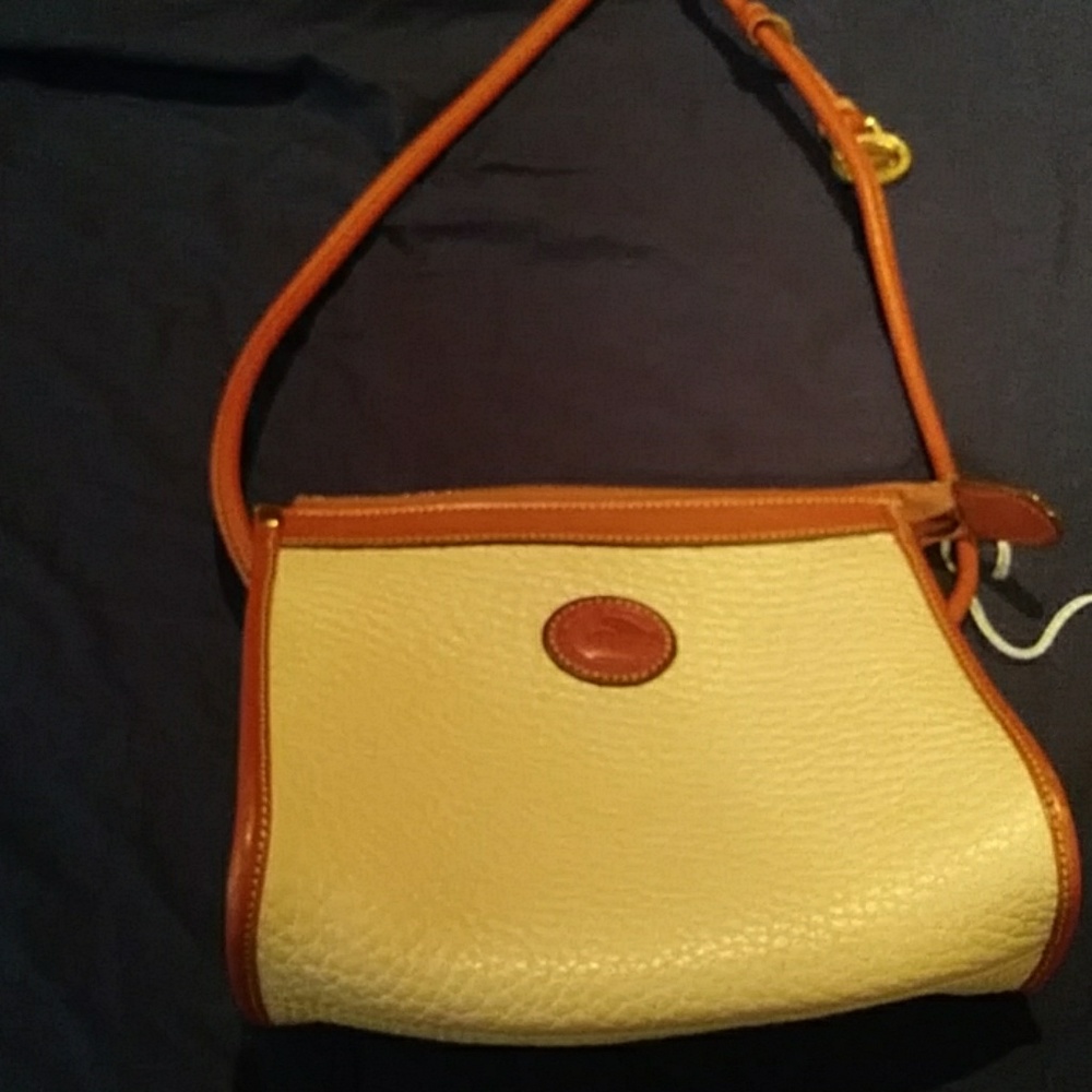 Dooney and Burke crossover